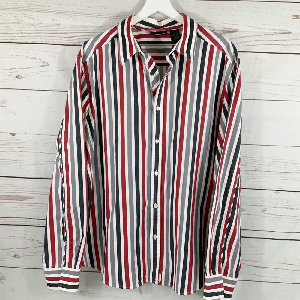 DKNY JEANS Long Sleeve Shirt